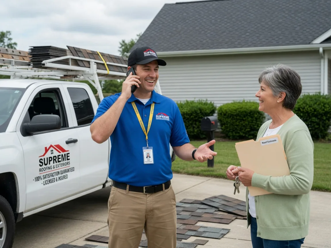 Roof Replacement Port Lavaca, TX FAQs